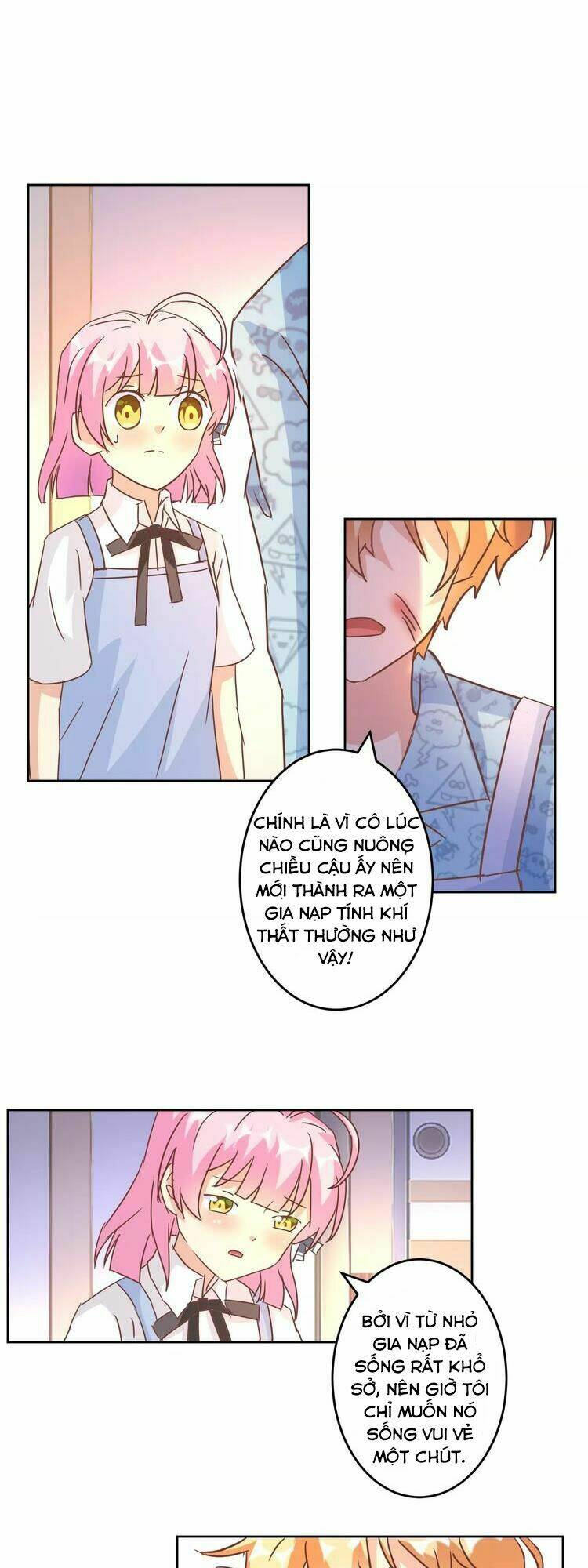 Ân Huệ Của Quỷ Vương: Chapter 13