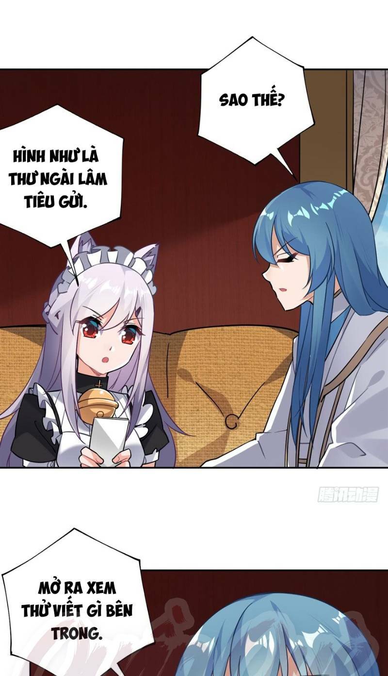 Nhặt Ma Vương Về Làm Nữ Hầu: Chapter 26