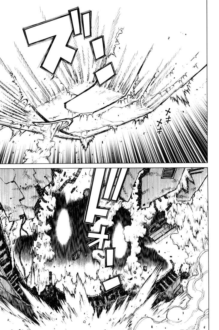 Battle Angel Alita Last Order: Chapter 2
