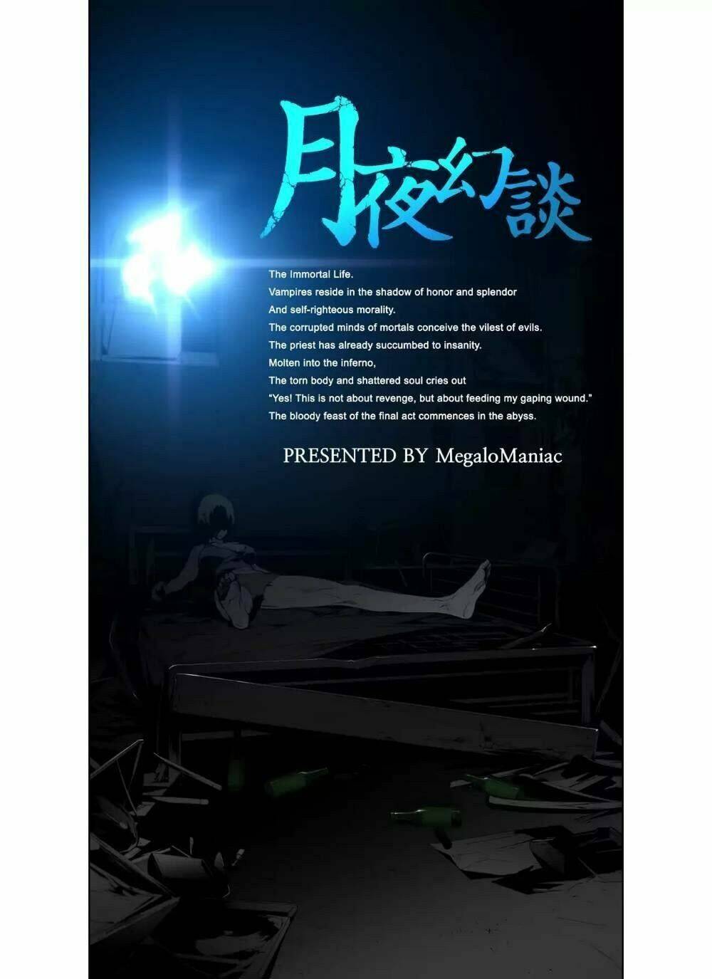 Bí Mật Của Dạ Tộc: Chapter 70