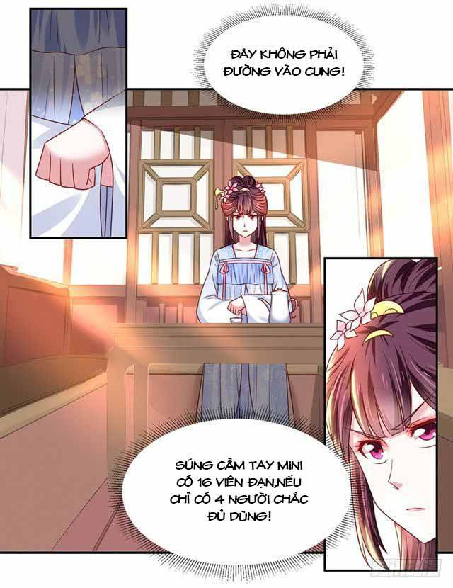 Đế Hoàng Chi Thần Y Khí Phi: Chapter 23