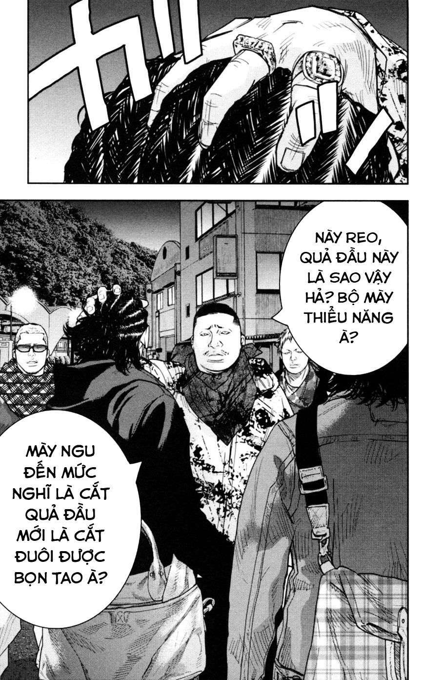 Clover: Chapter 272