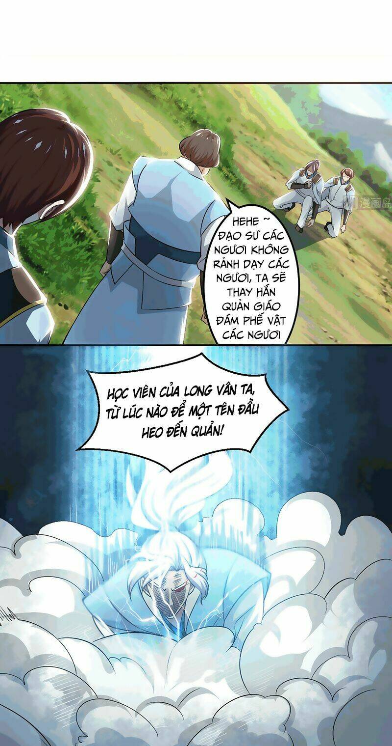 Tu Chân Giả Tại Dị Thế: Chapter 133