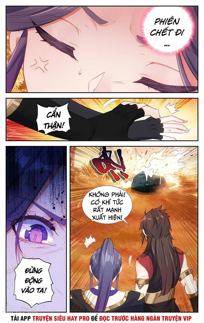 Vô Thượng Thần Vương: Chapter 136