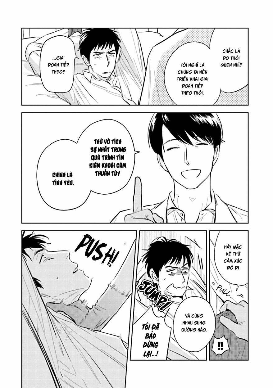 Oni To Tengoku: Chapter 3