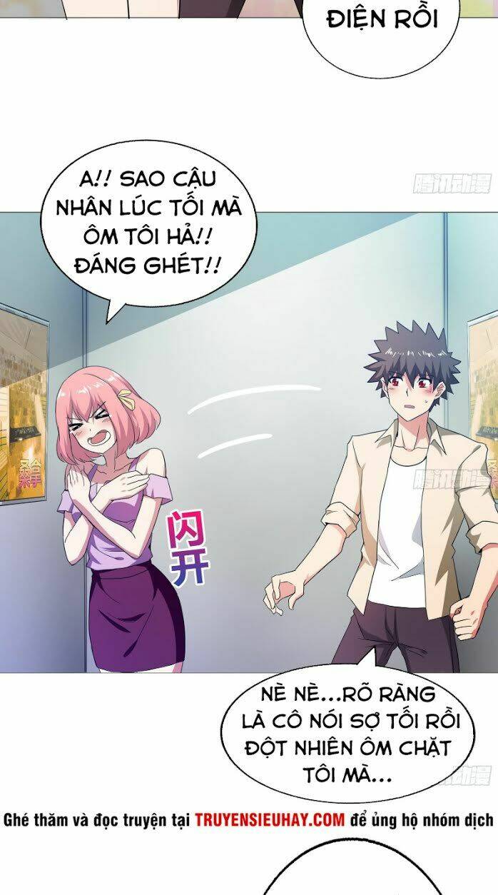 Địa Phủ Hỗn Giang Long: Chapter 50