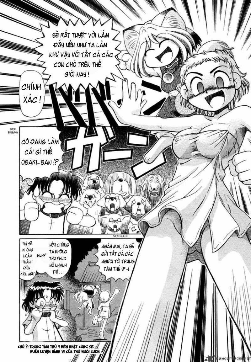Okitsune-Sama Dechu: Chapter 5