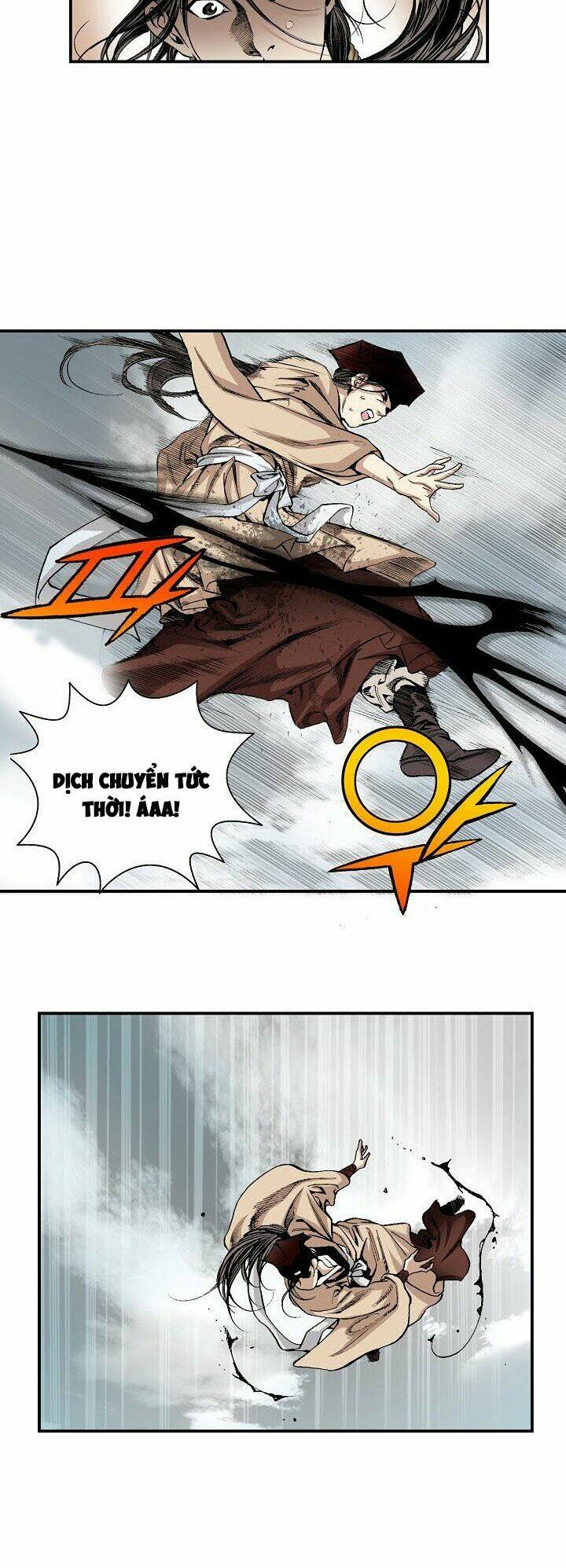 Thế Giới Võ Thuật Của Pháp Sư: Chapter 18