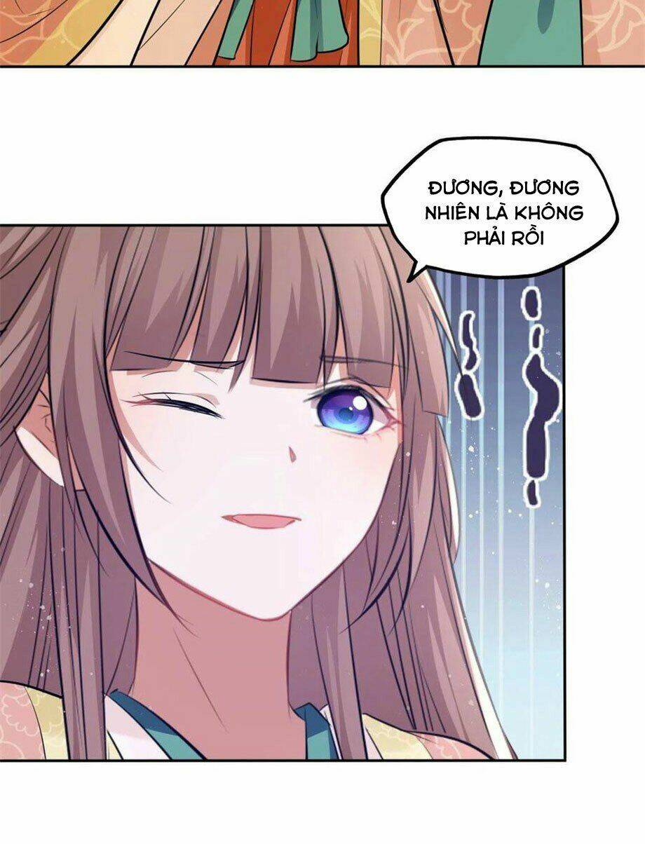 Vương Phi Thật Thích Trang Điểm: Chapter 105