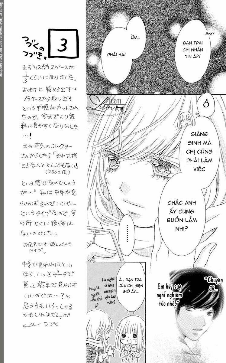 Sugar Soldier: Chapter 31