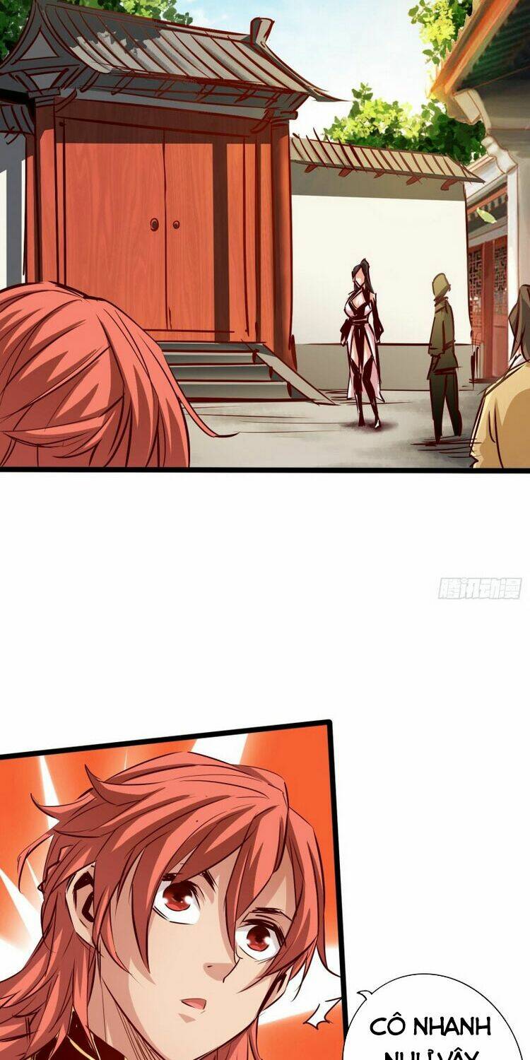 Thông Thiên Chi Lộ: Chapter 75