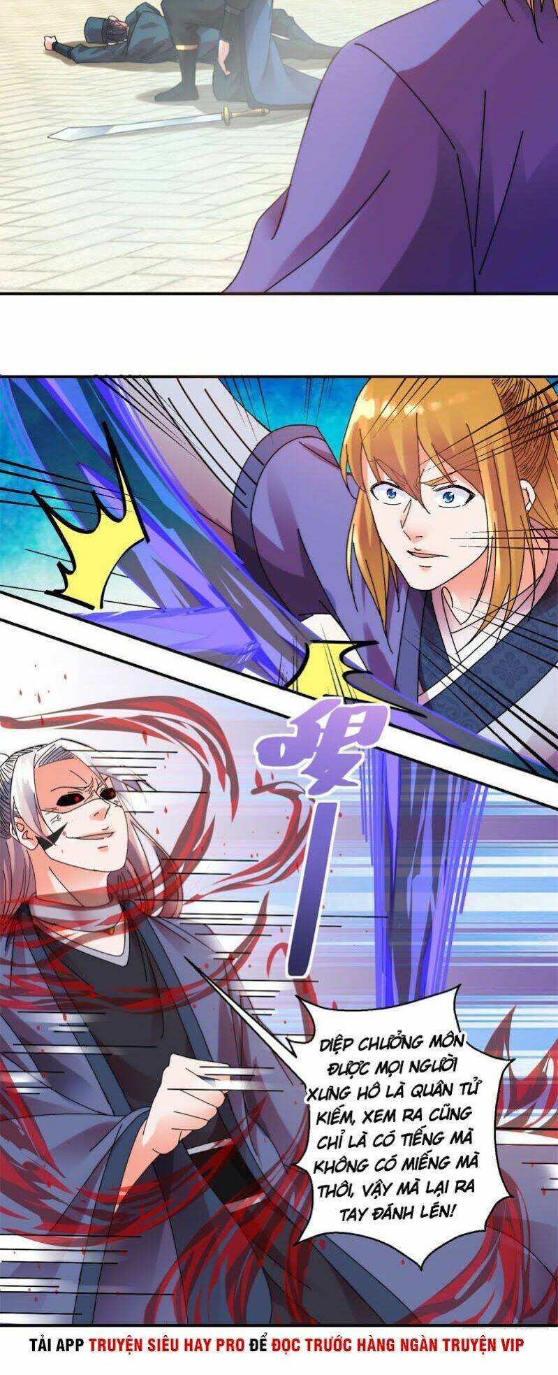 Sử Thượng Đệ Nhất Chưởng Môn: Chapter 167
