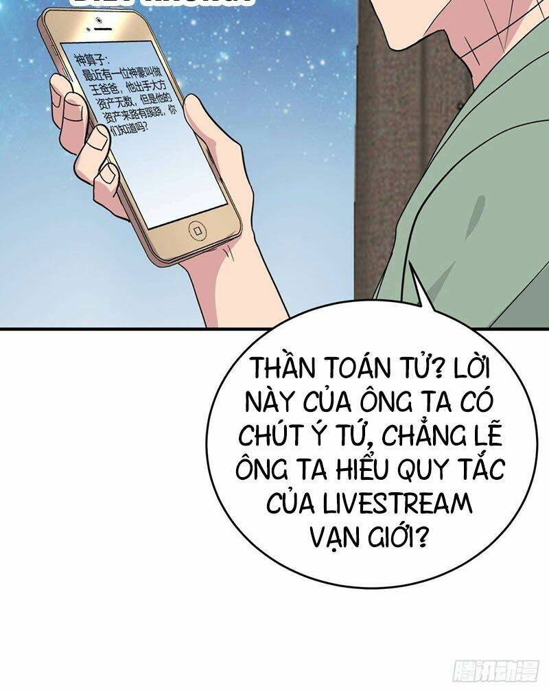 Đại Gia Livestream Vạn Giới: Chapter 25