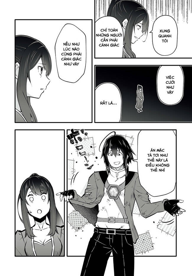 En No Shita No Chikaramocha: Chapter 2.1
