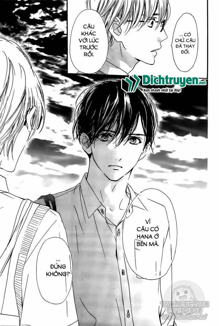 Boku Ni Hana No Melancholy: Chapter 48