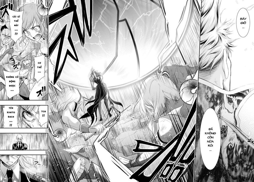 Đi Tìm Sát Tinh Vương: Chapter 53