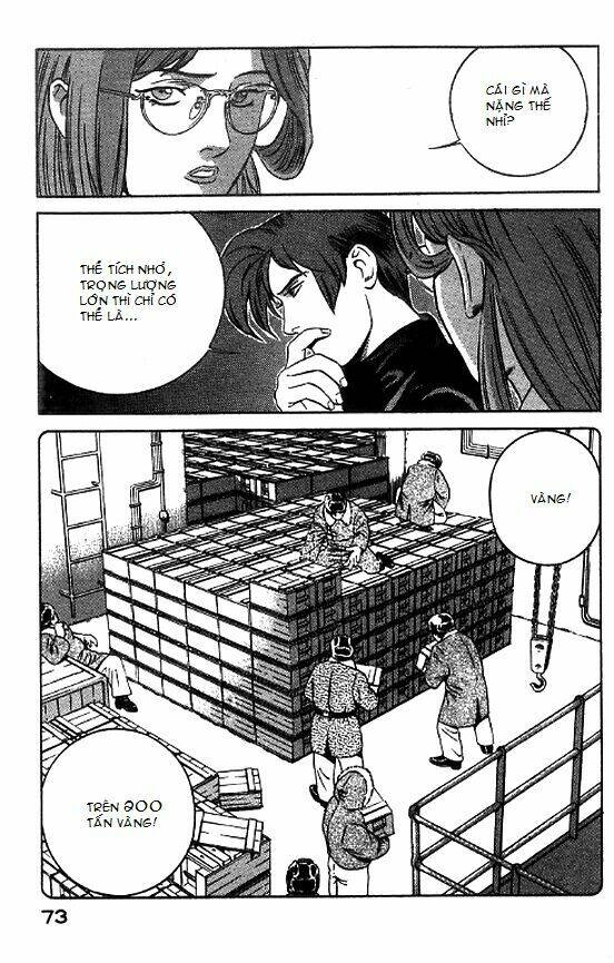 Yugo - Kẻ Thương Thuyết: Chapter 20