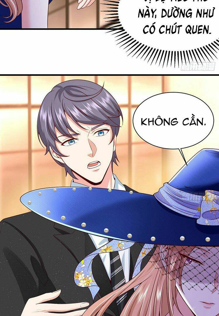 Ức Vạn Song Bảo: Mami, Bó Tay Chịu Trói: Chapter 25.2