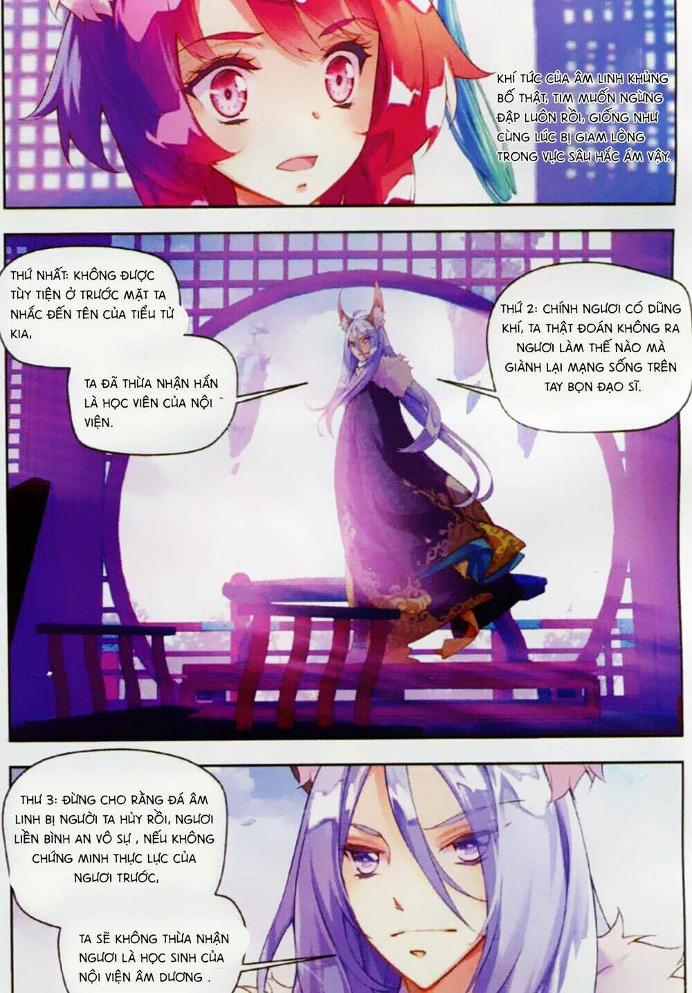 Thu La: Chapter 6