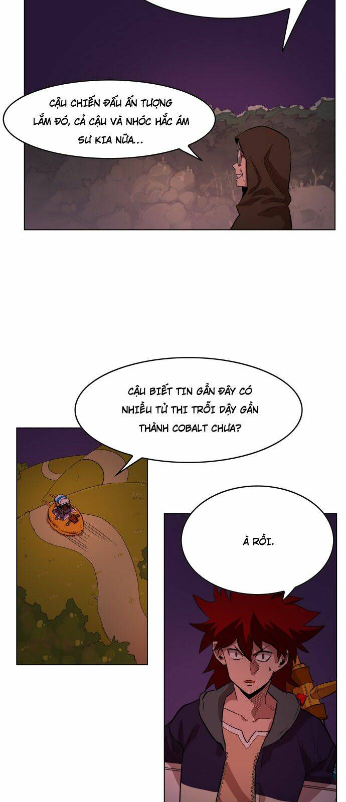 Hard Core Leveling Warrior: Chapter 62