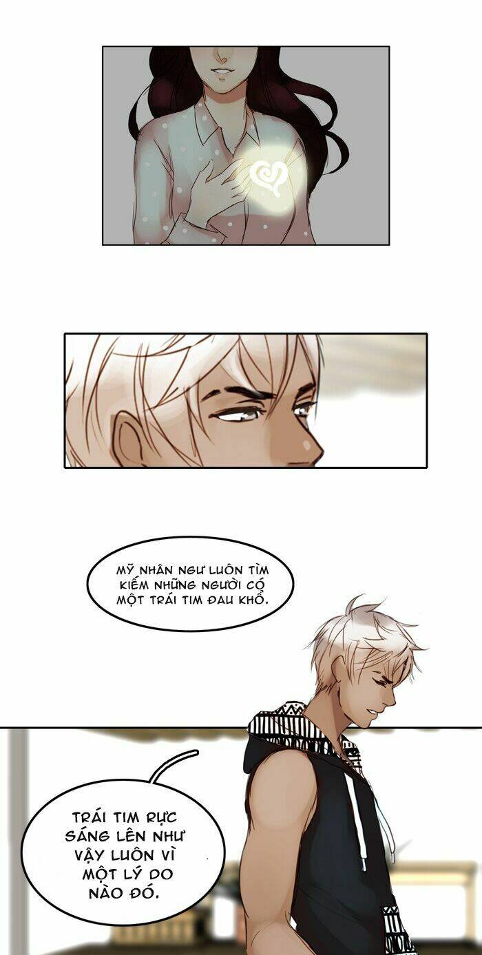 Khúc hát người cá Siren: Chapter 10