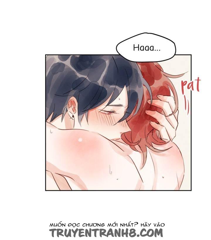 Giữa Tình Yêu Và Tình Bạn: Chapter 8