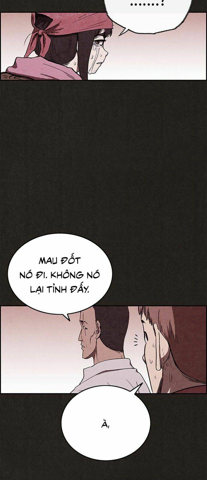 Quái Vật Tại Chung Cư Xanh: Chapter 85