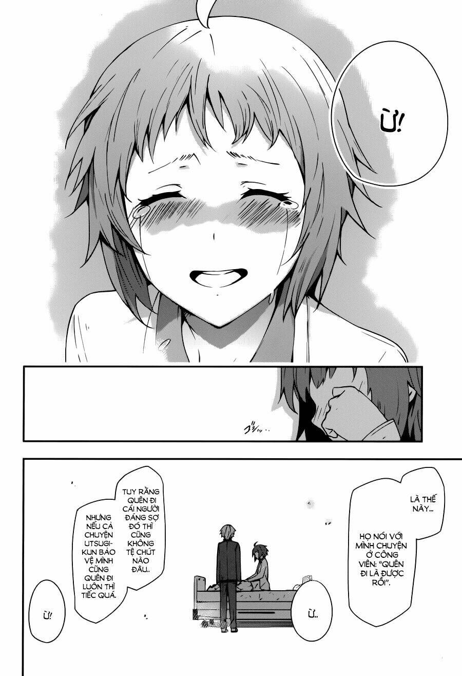 Zettai Naru Kodokusha: Chapter 14