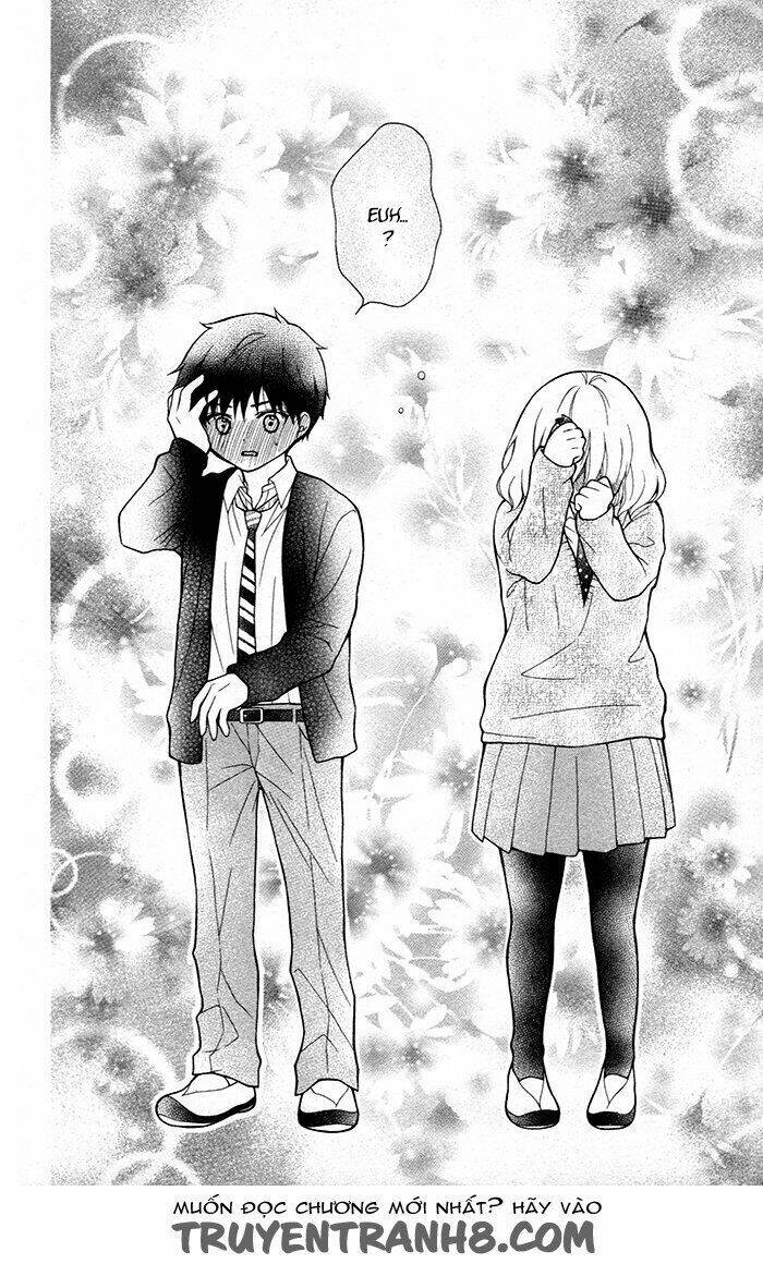 Henyoku No Labyrinth: Chapter 25