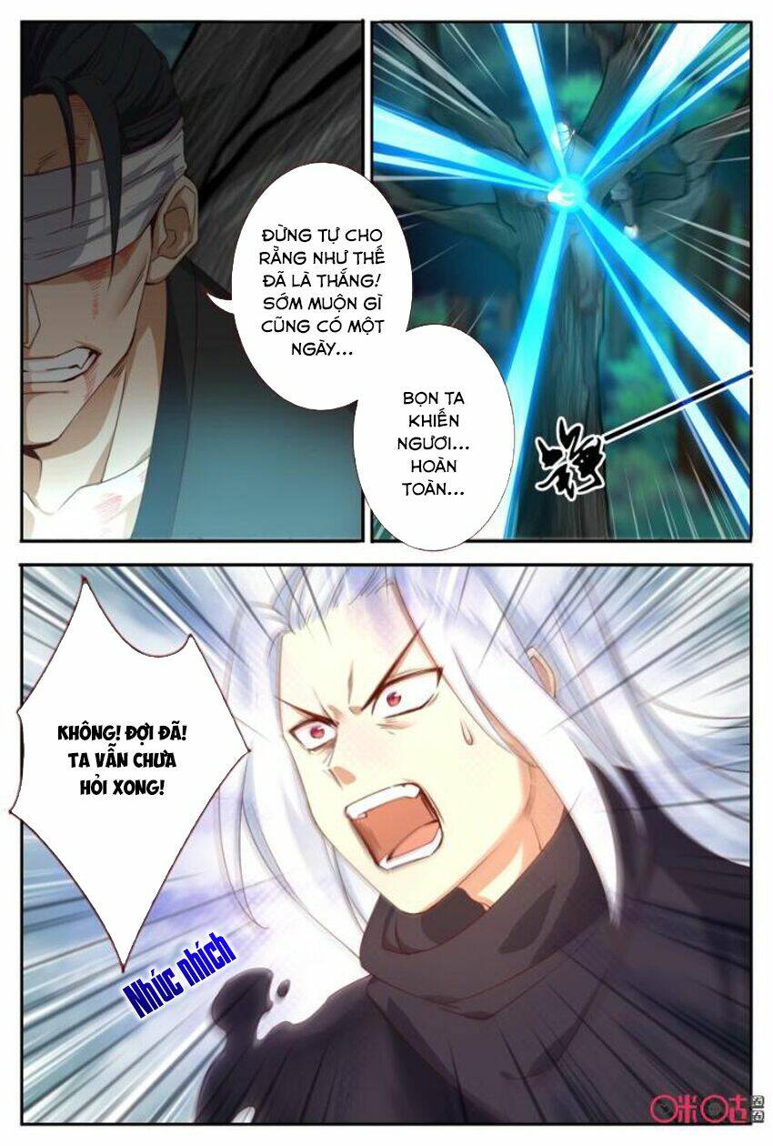 Võ Thần Không Gian: Chapter 67