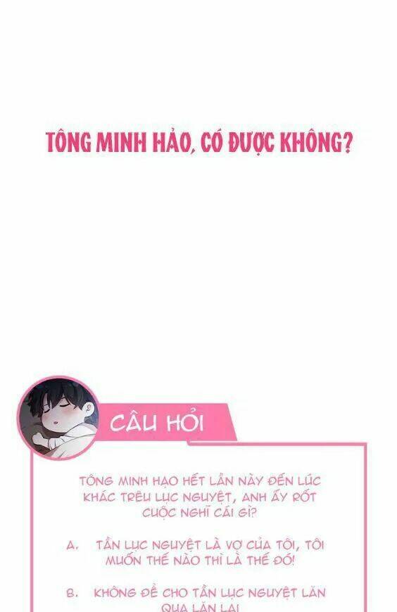 Tổng Tài Khăng Khăng Lấy Vợ Thế Thân: Chapter 23