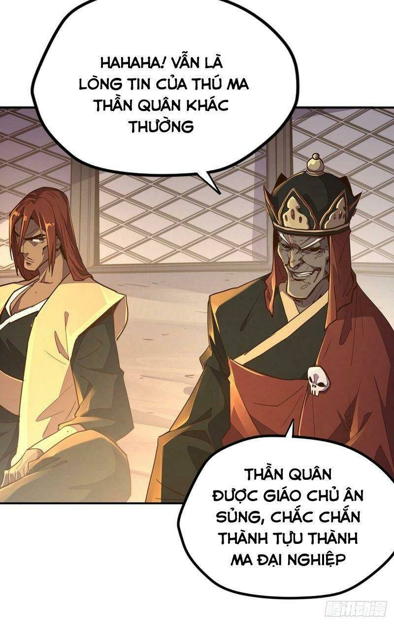 Sinh Tử Quyết: Chapter 84