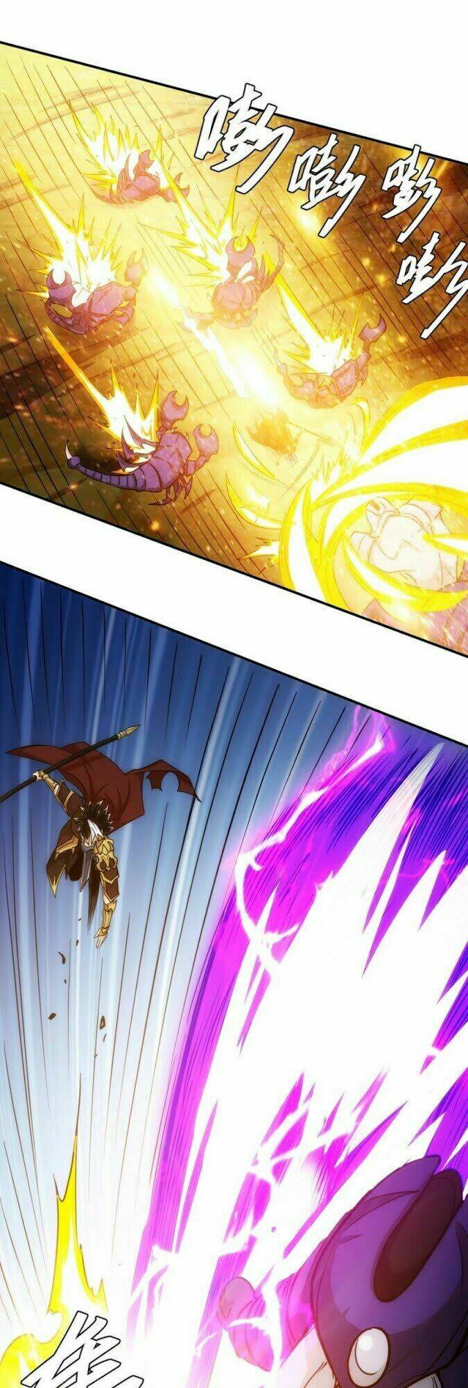 Rich Player - Người Chơi Khắc Kim: Chapter 72