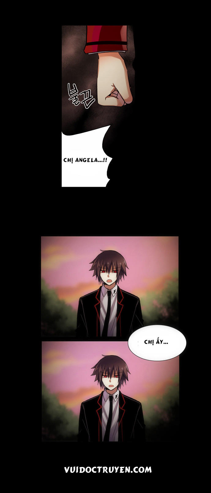 Crepuscule (Yamchi): Chapter 98