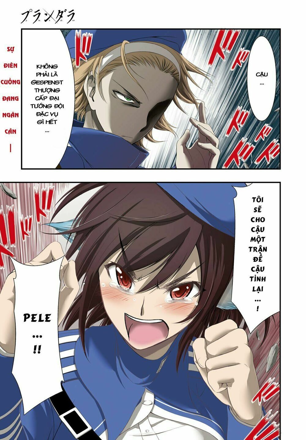 Đi Tìm Sát Tinh Vương: Chapter 48