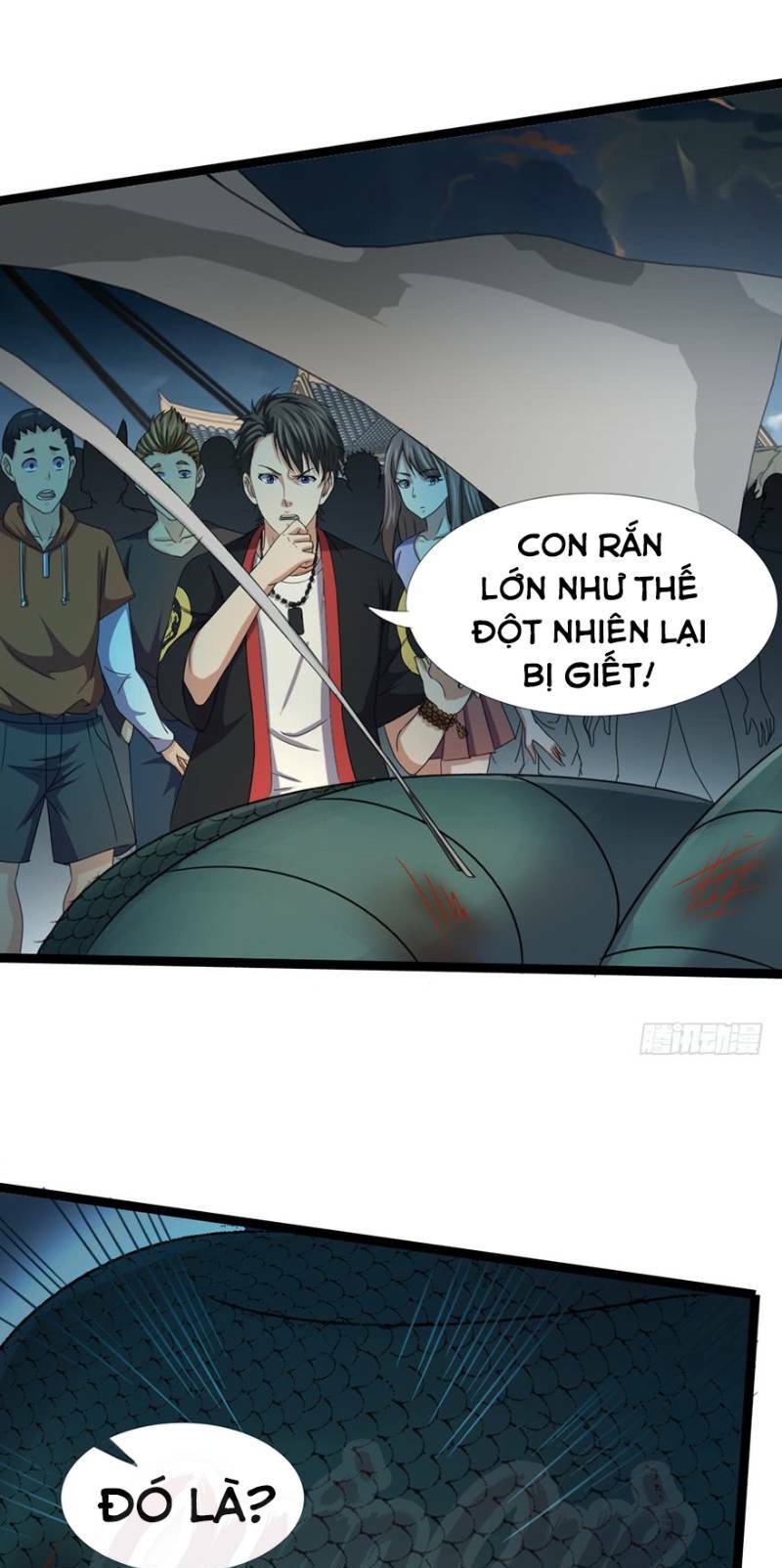 Thập Nhị Thiên Kiếp: Chapter 30