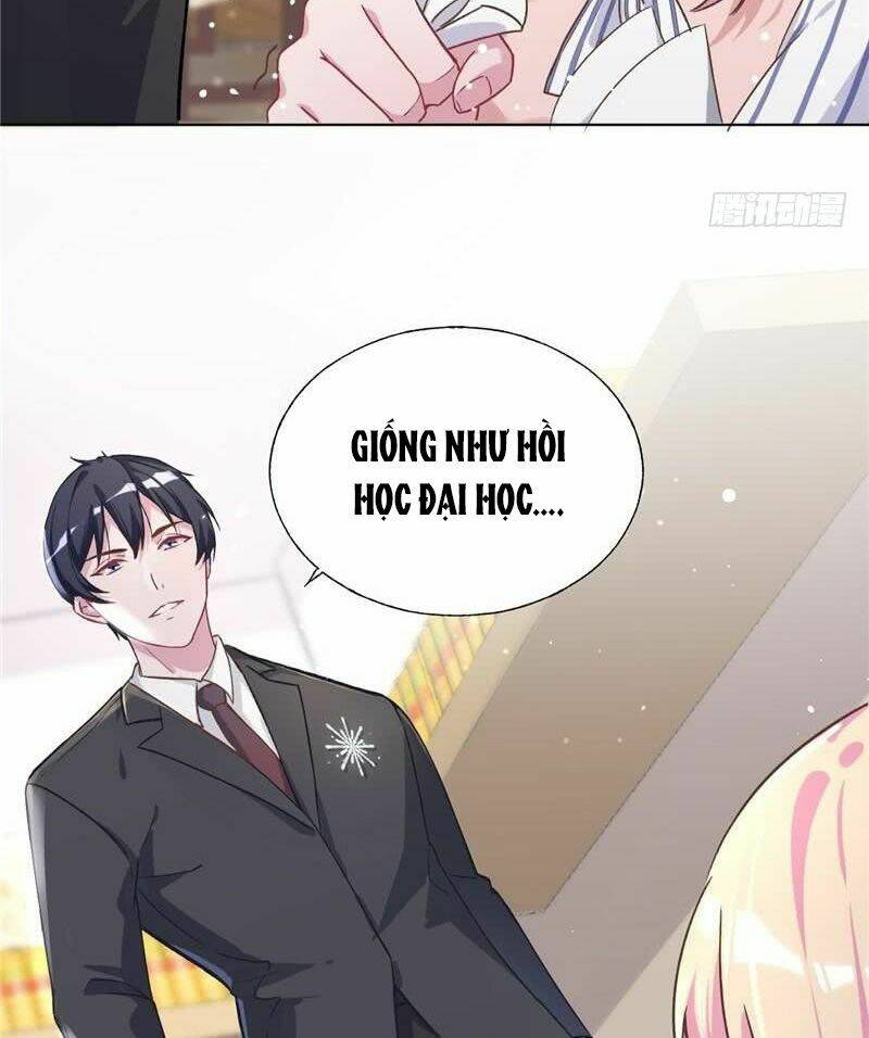 Trời Ban Cho Nam Thần Daddy: Chapter 5
