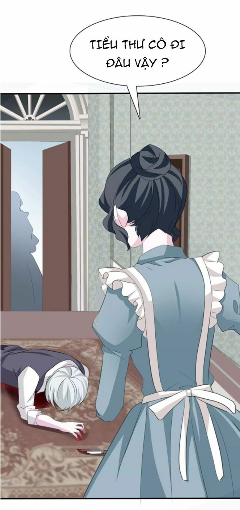 Một lời không hợp liền hút máu: Chapter 21