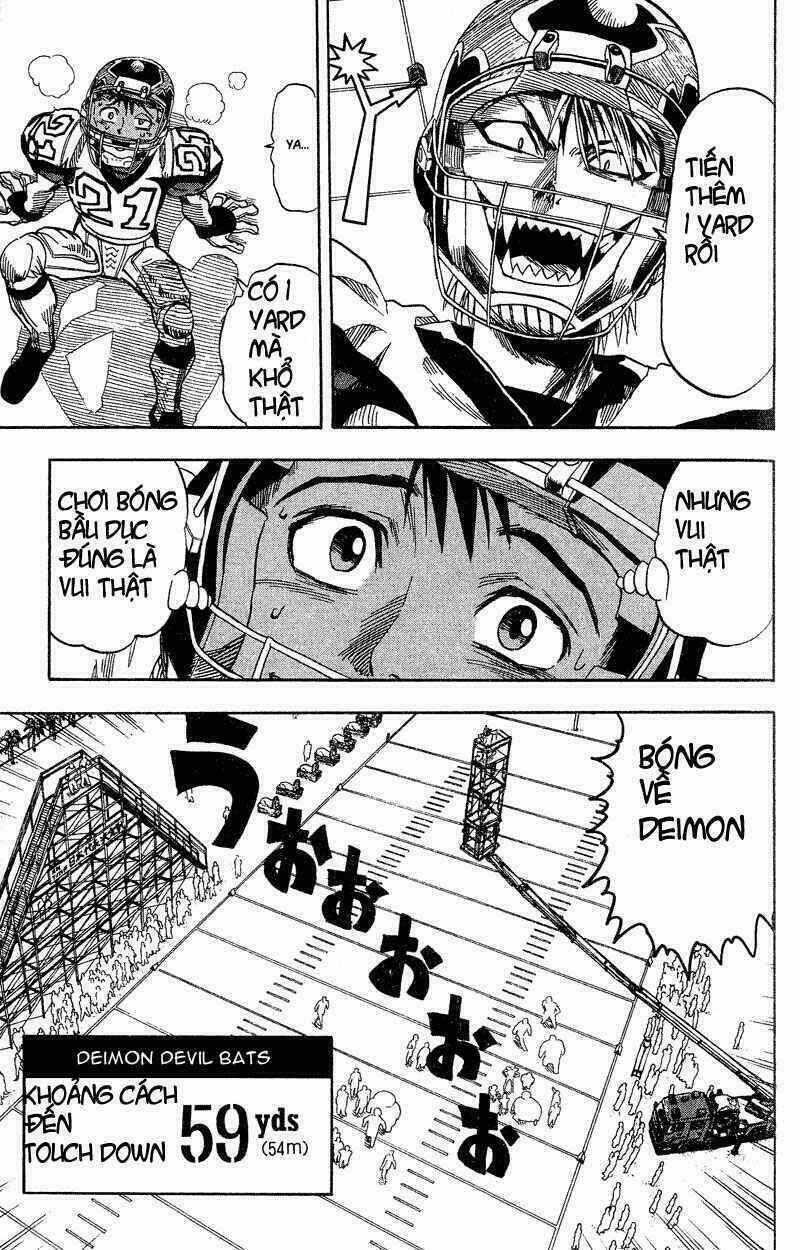 Lá Chắn Mắt: Chapter 45