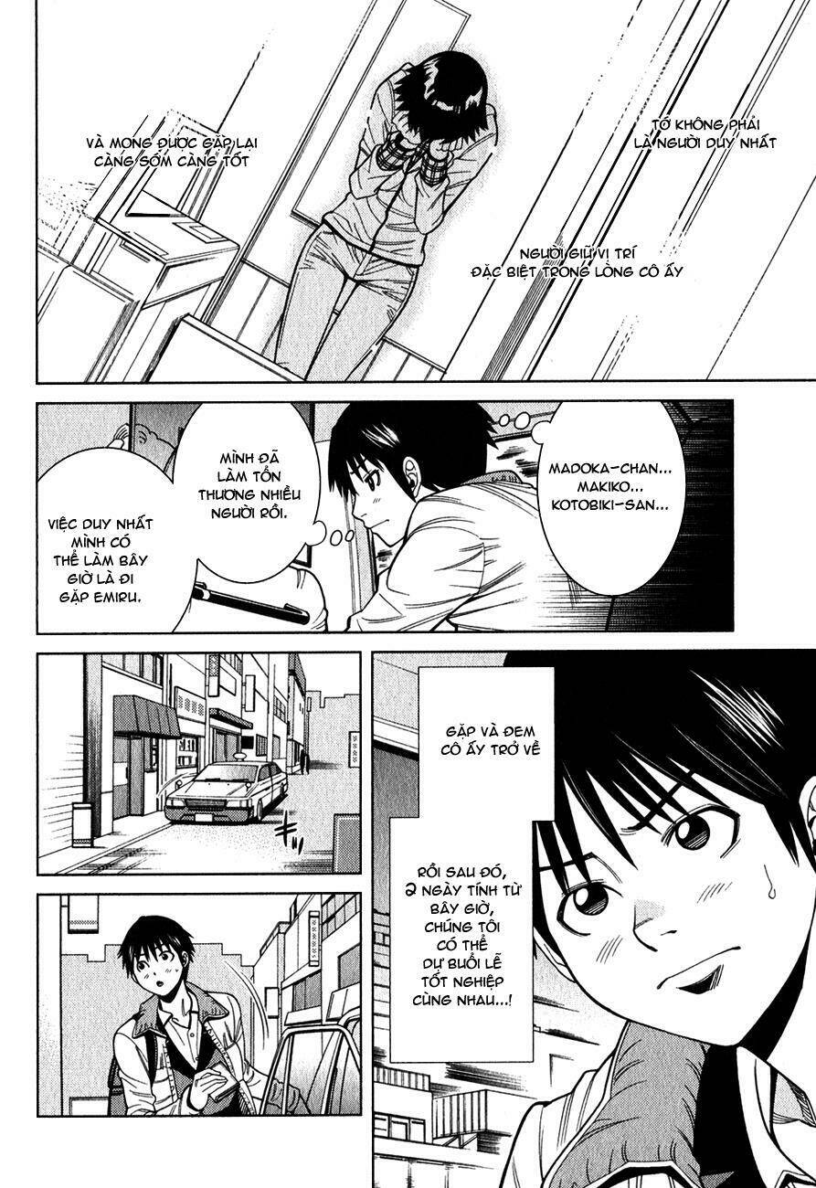 Nozoki Ana: Chapter 98