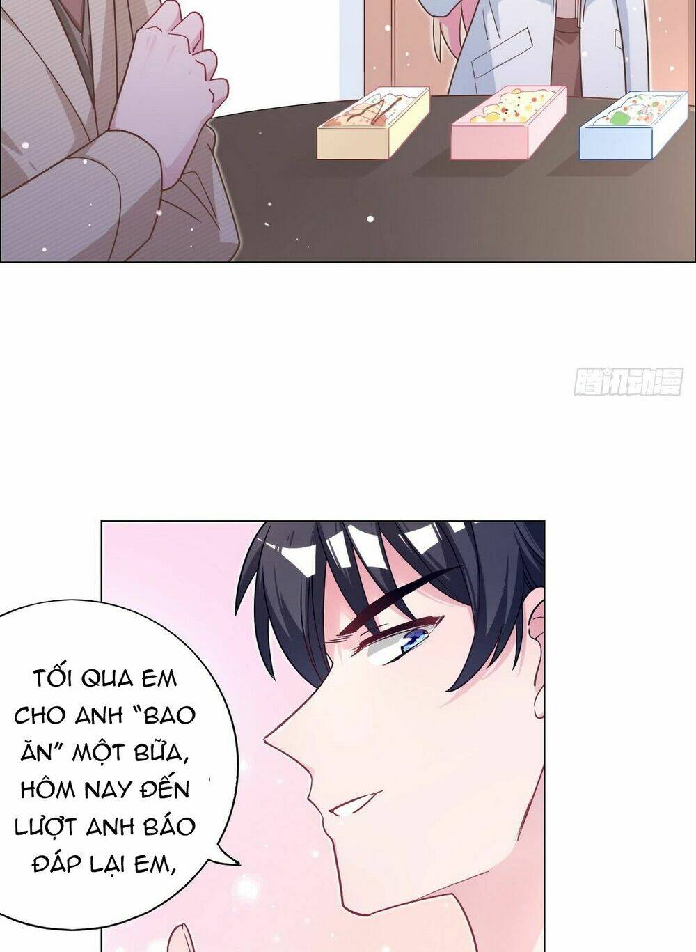 Trời Ban Cho Nam Thần Daddy: Chapter 46