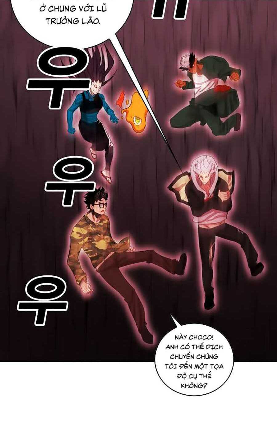 Hard Core Leveling Warrior Ss2: Chapter 63