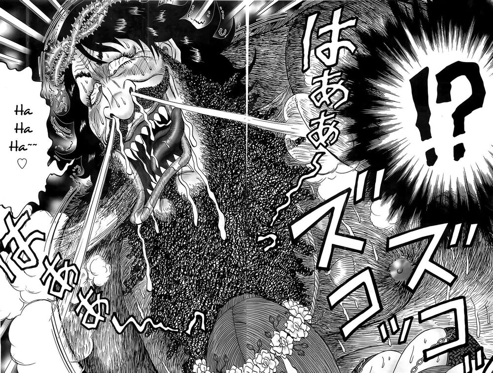 Đảo rape: Chapter 13