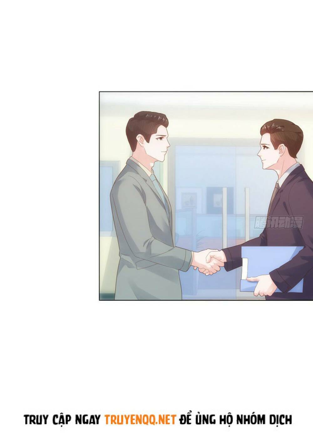 Nữ Hoàng Luật: Chapter 3