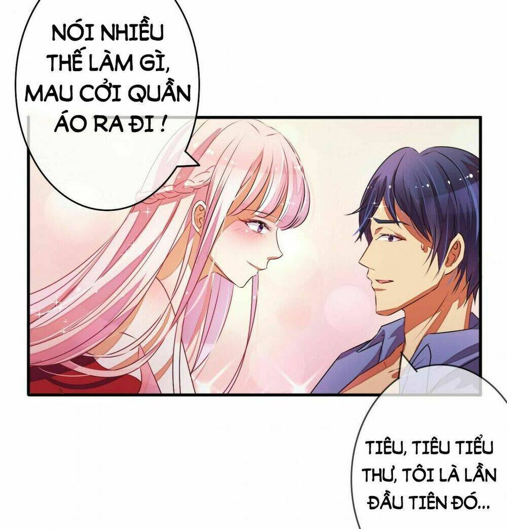 Manh Thê Khó Dỗ: Chapter 1