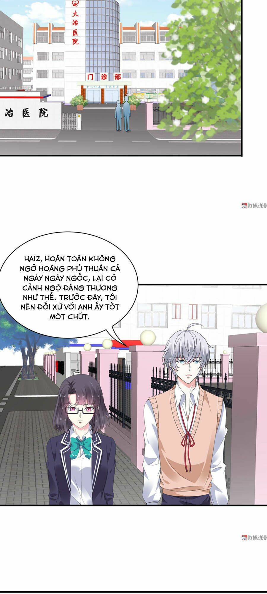 Yêu Tôi Đều Chết Cả Đi!: Chapter 173
