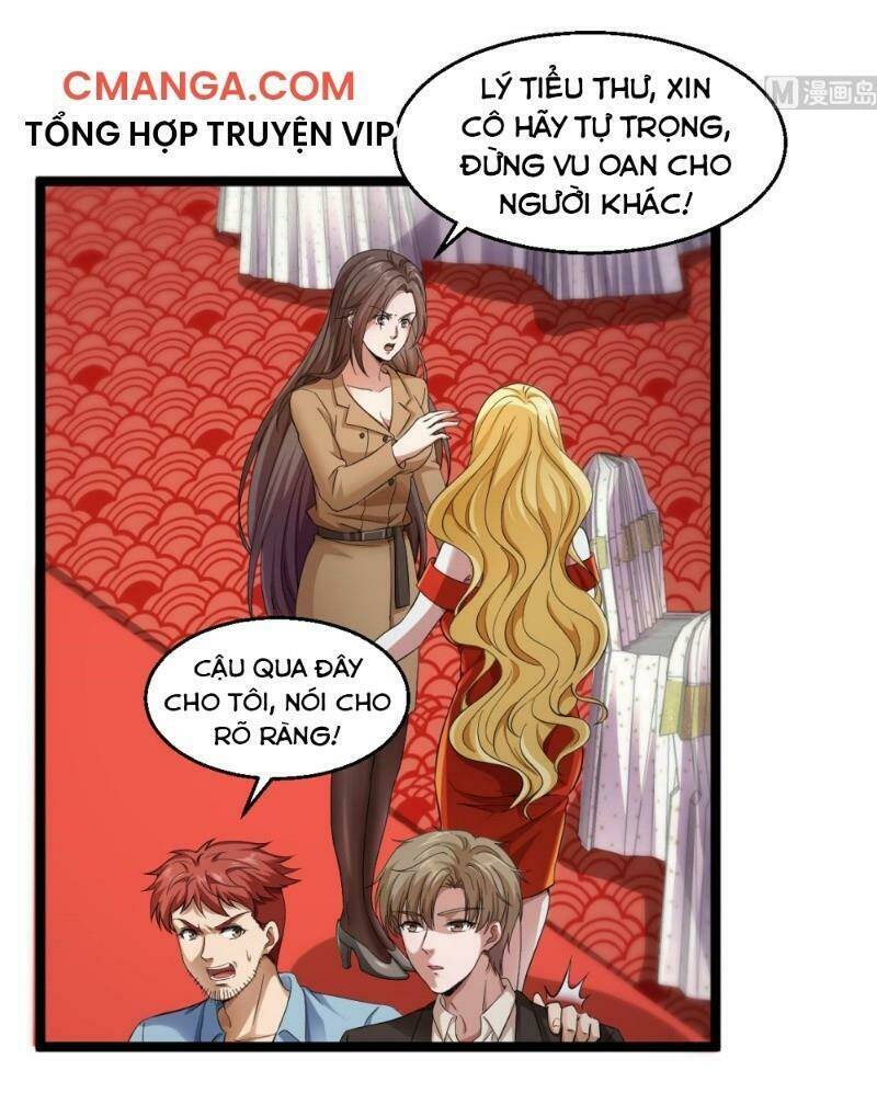 Tối Cuồng Nữ Tế: Chapter 34
