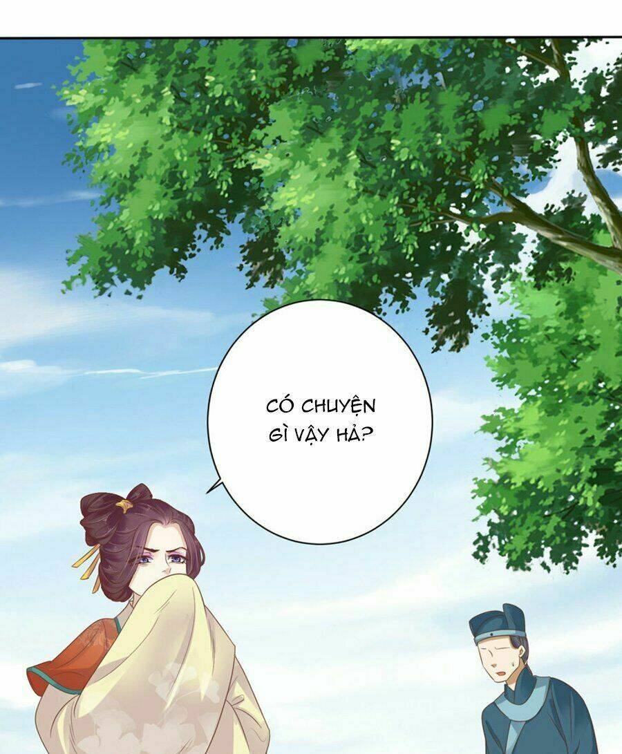 Phú Bà Bạc Tỷ Trong Lãnh Cung: Chapter 2