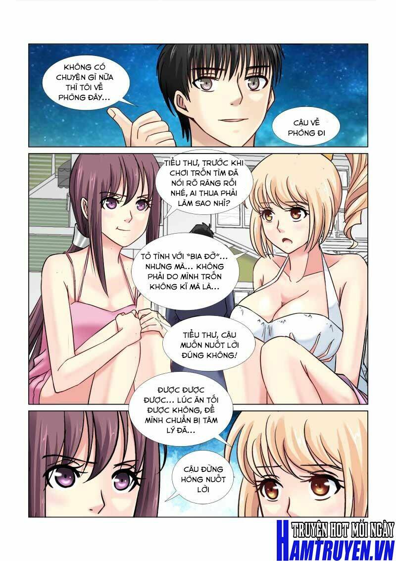 Cao Thủ Cận Vệ Của Hoa Khôi: Chapter 59