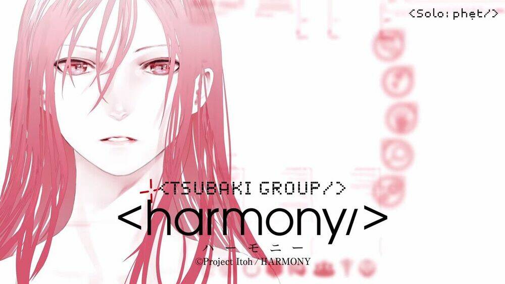 Harmony: Chapter 11